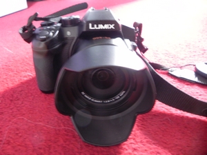 The new camera